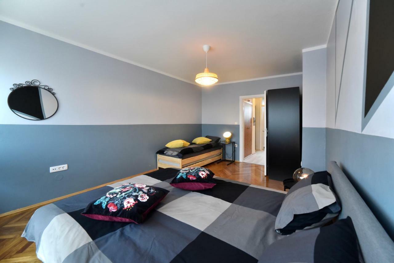 Premium Stefany By Metropolis Apartment Zagreb